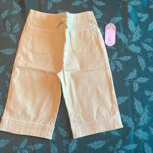 NWT Children’s Place Cropped Pants